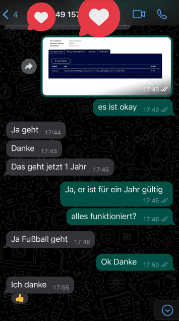 IPTV GERMAN