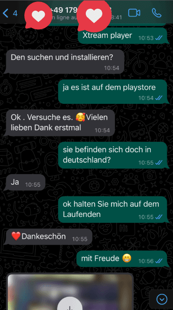 IPTV GERMAN